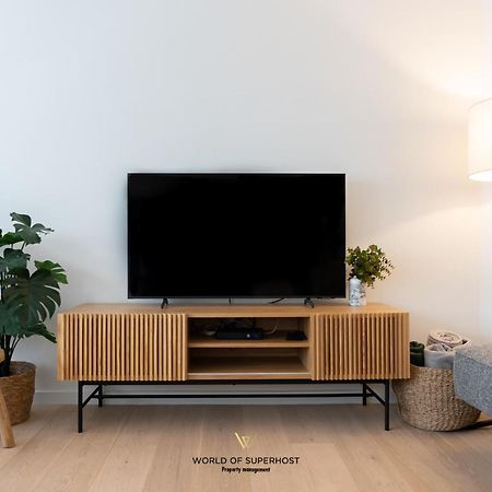 Nice Bright Apartment Near The Sea And The Marina Остенде Экстерьер фото